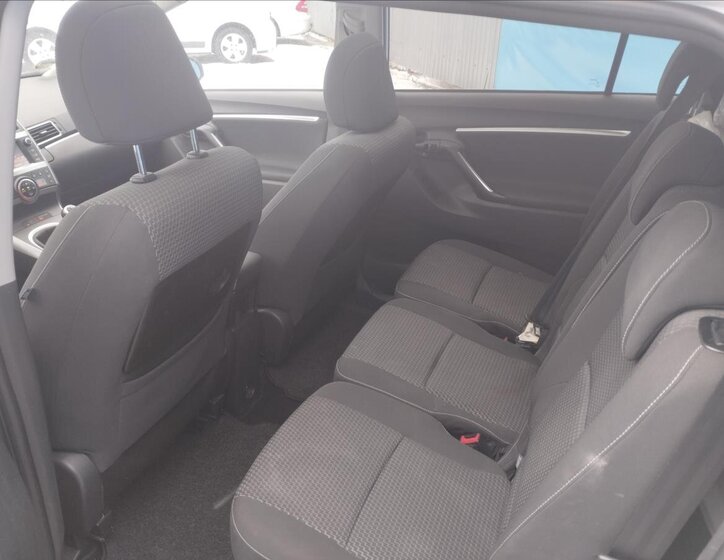 Toyota Verso MPV 1,8 l 108 kw