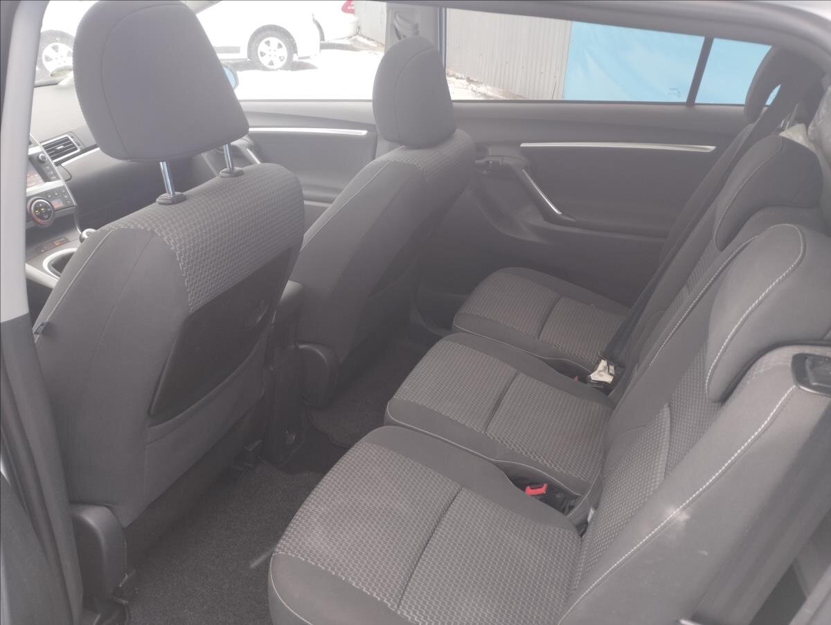 Toyota Verso MPV 1,8 l 108 kw