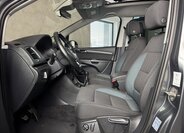 Volkswagen Sharan MPV 2,0 l 110 kw