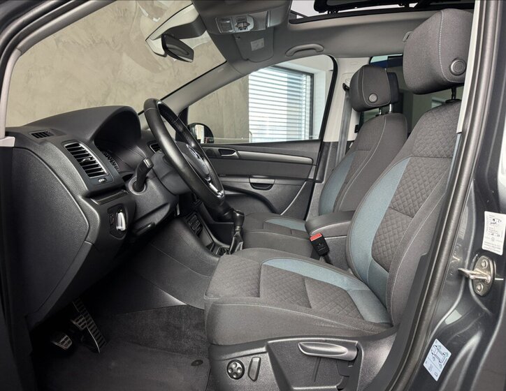 Volkswagen Sharan MPV 2,0 l 110 kw