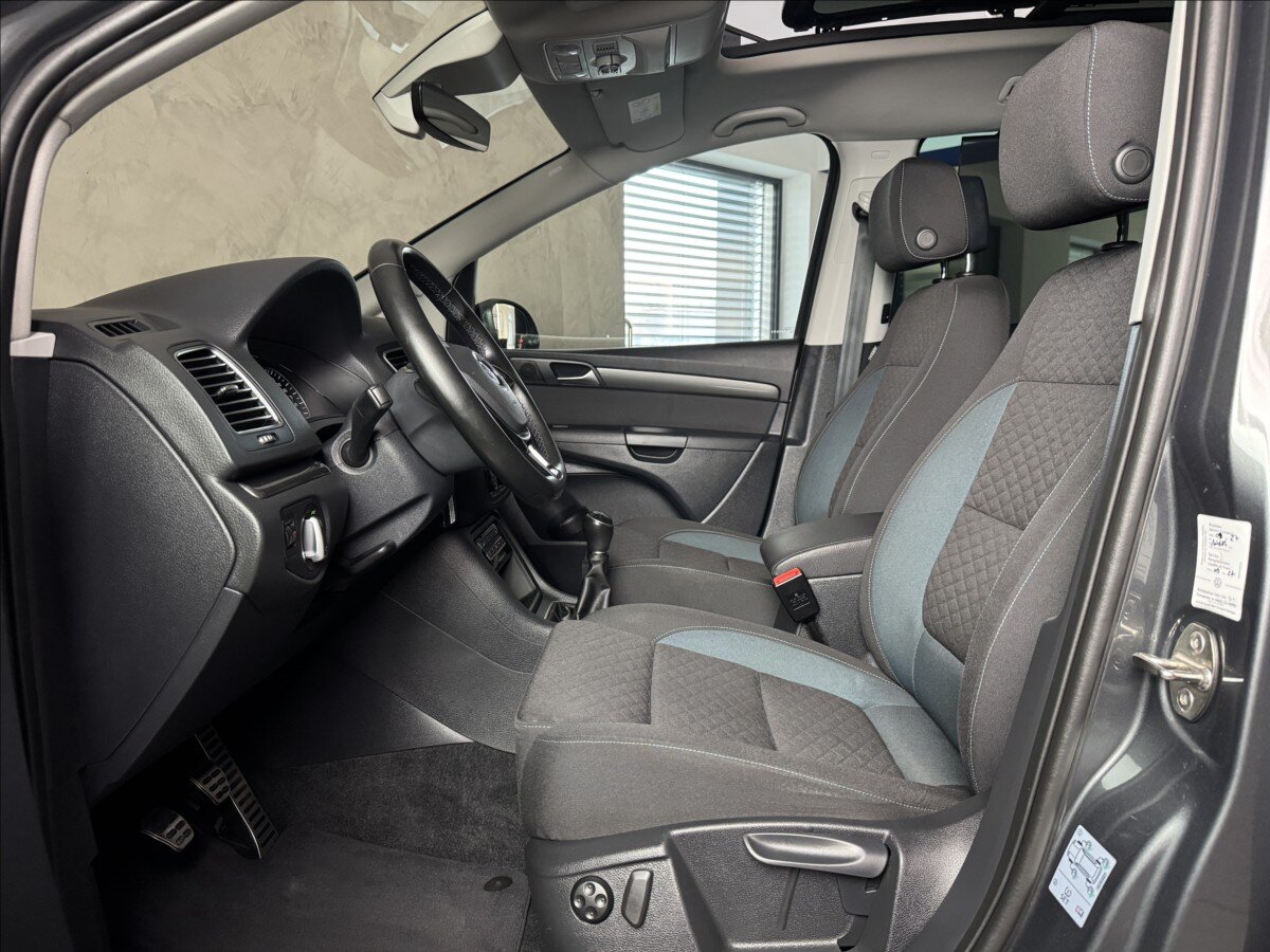Volkswagen Sharan MPV 2,0 l 110 kw