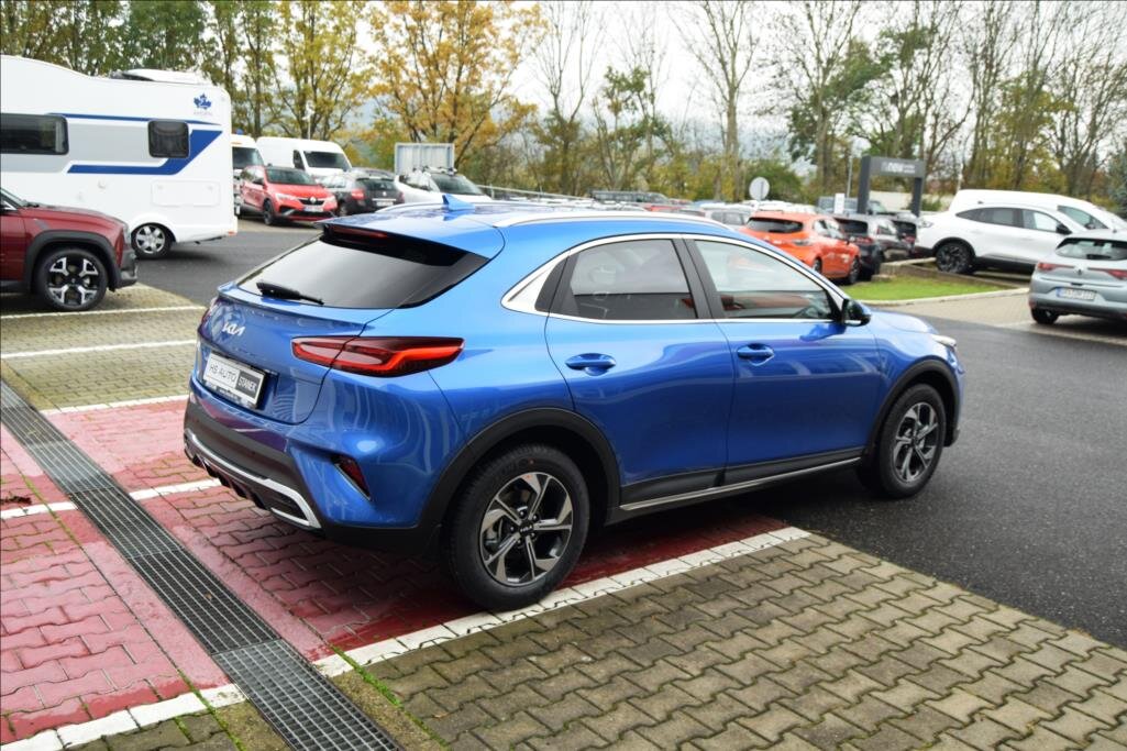 KIA XCeed SUV / Terénní 998,0 84 kw