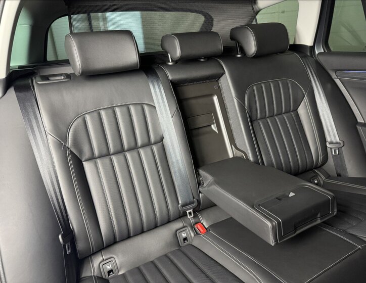 Škoda Superb Kombi 2,0 l 110 kw