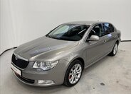Škoda Superb Liftback 2,0 l 103 kw