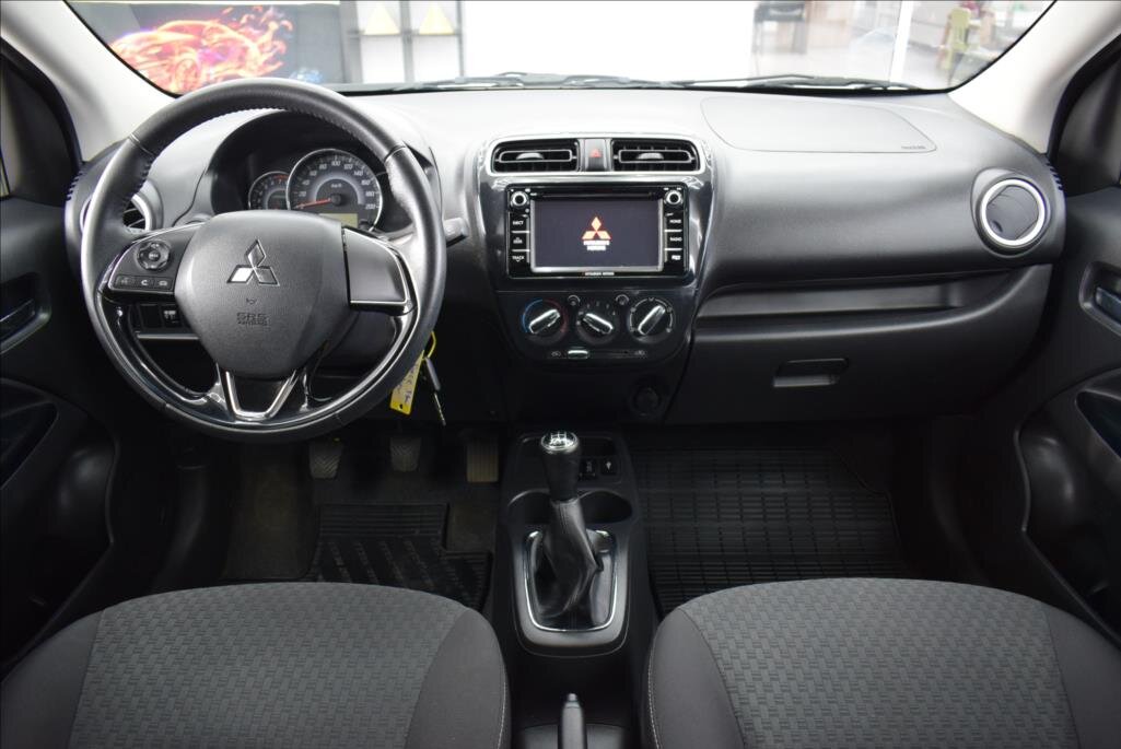 Mitsubishi Space Star