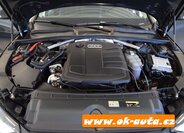 Audi A4 Kombi 2,0 l 100 kw