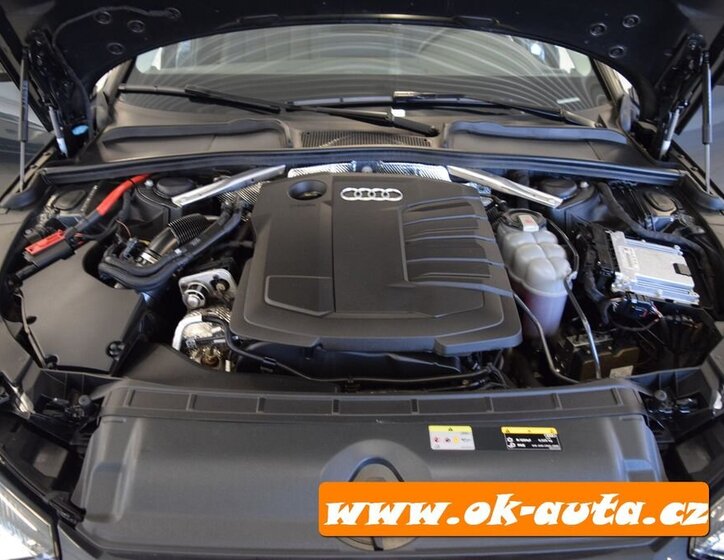 Audi A4 Kombi 2,0 l 100 kw