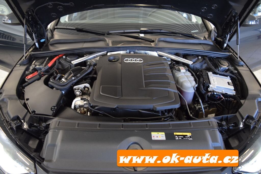 Audi A4 Kombi 2,0 l 100 kw