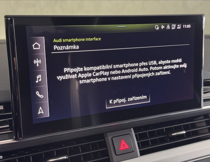 Audi A4 Kombi 3,0 l 170 kw