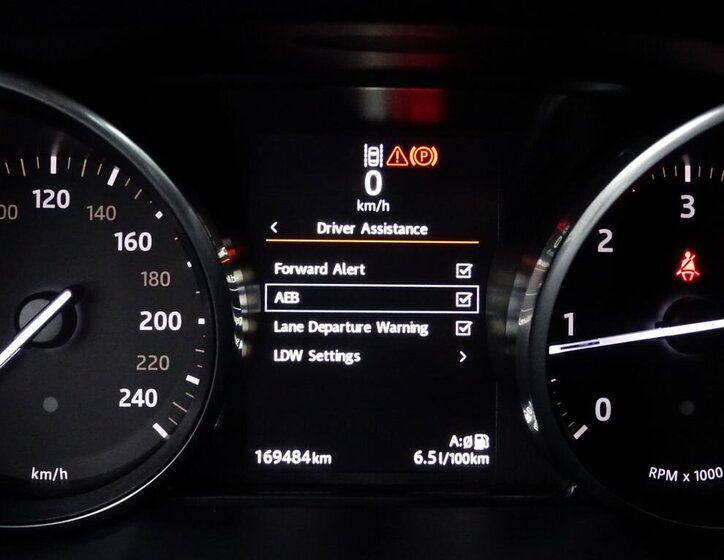 Land Rover Range Rover Evoque 11