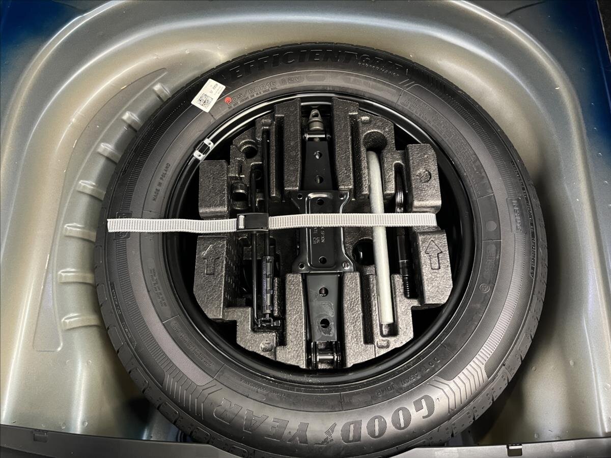 Škoda Octavia Kombi 1,5 l 110 kw