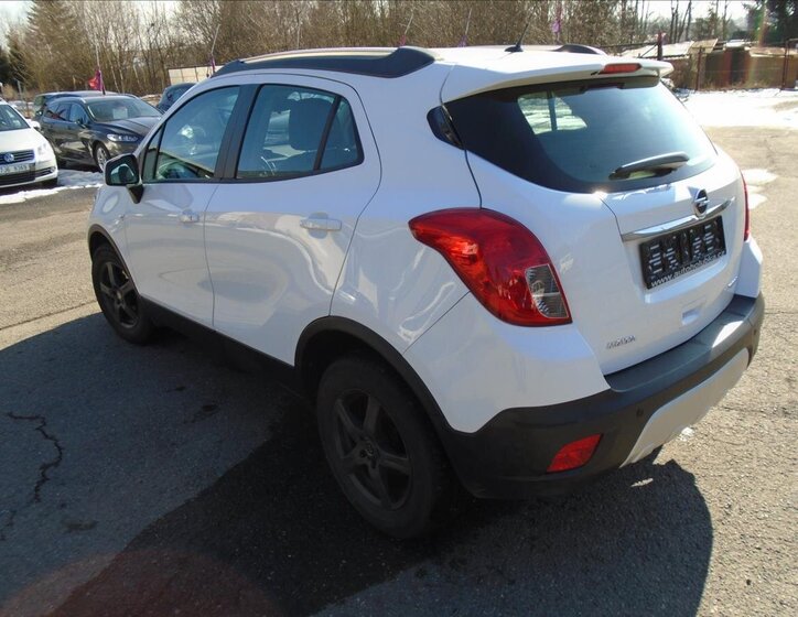 Opel Mokka 2