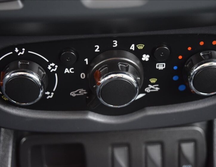 Dacia Duster SUV / Terénní 1,2 l 92 kw