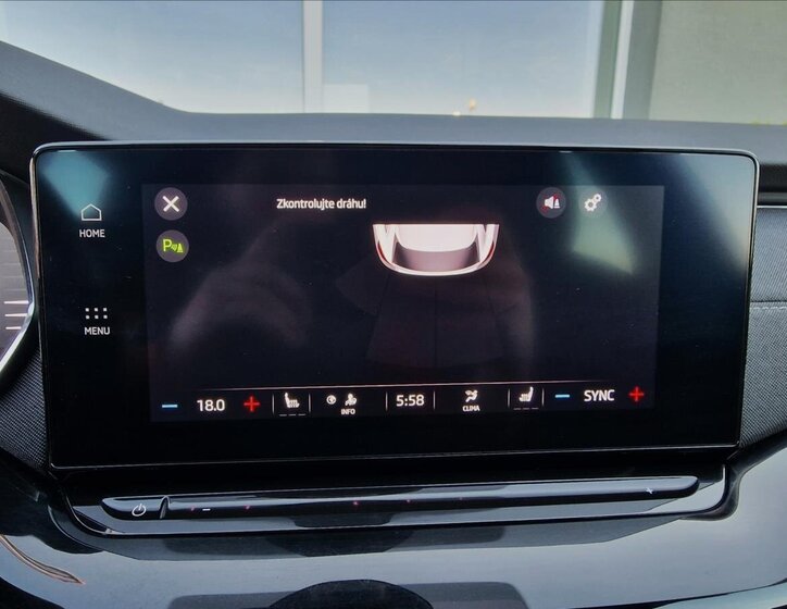 Škoda Octavia Kombi 2,0 l 85 kw