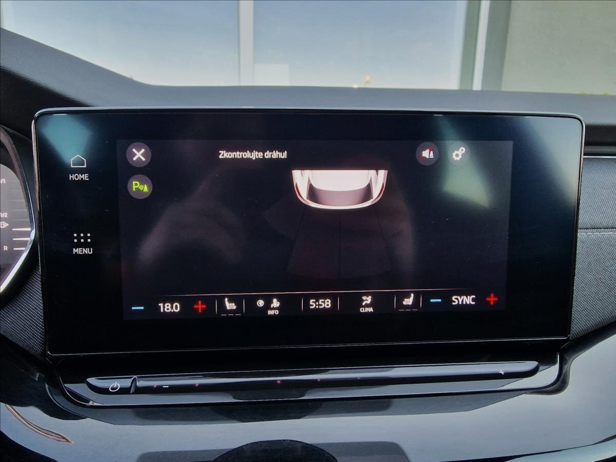 Škoda Octavia Kombi 2,0 l 85 kw