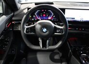 BMW Řada 5 Sedan / Limuzína 3,0 l 210 kw