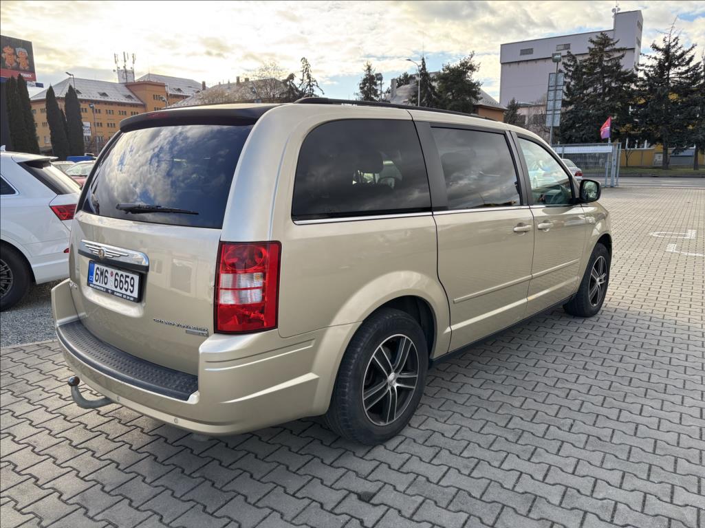 Chrysler Grand Voyager