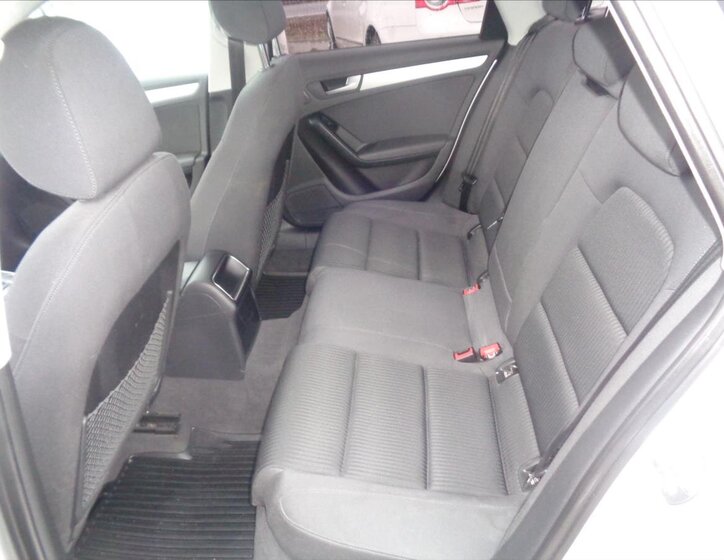 Audi A4 Kombi 1,8 l 118 kw