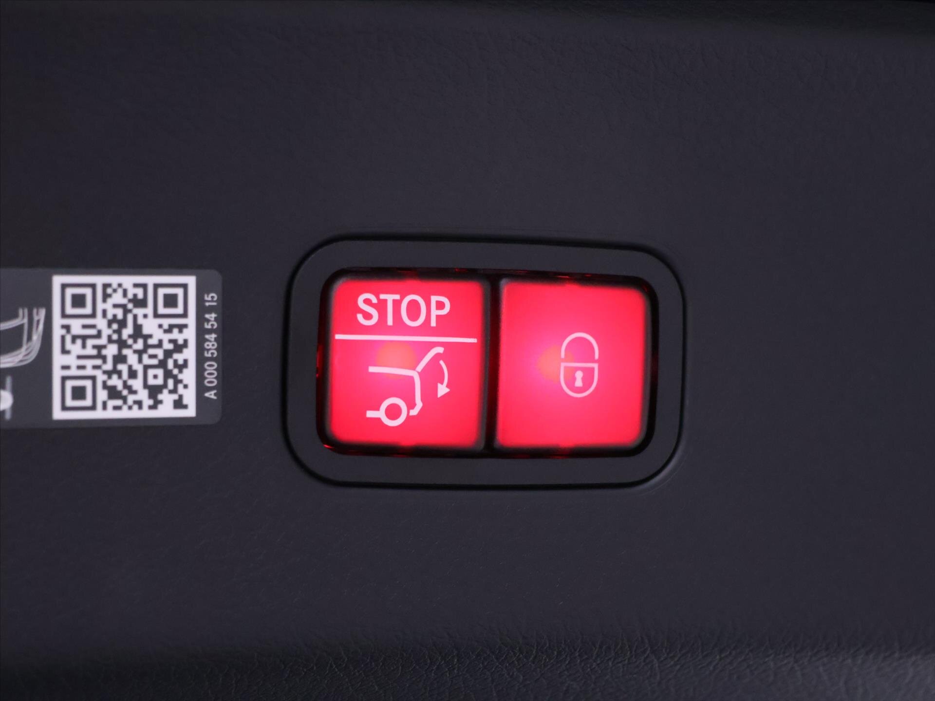 Mercedes-Benz GLC Kupé 2,0 l 145 kw