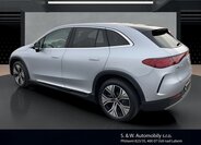 Mercedes-Benz EQE SUV / Terénní 0,0 215 kw