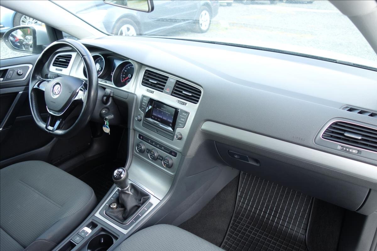 Volkswagen Golf Hatchback 1,4 l 90 kw