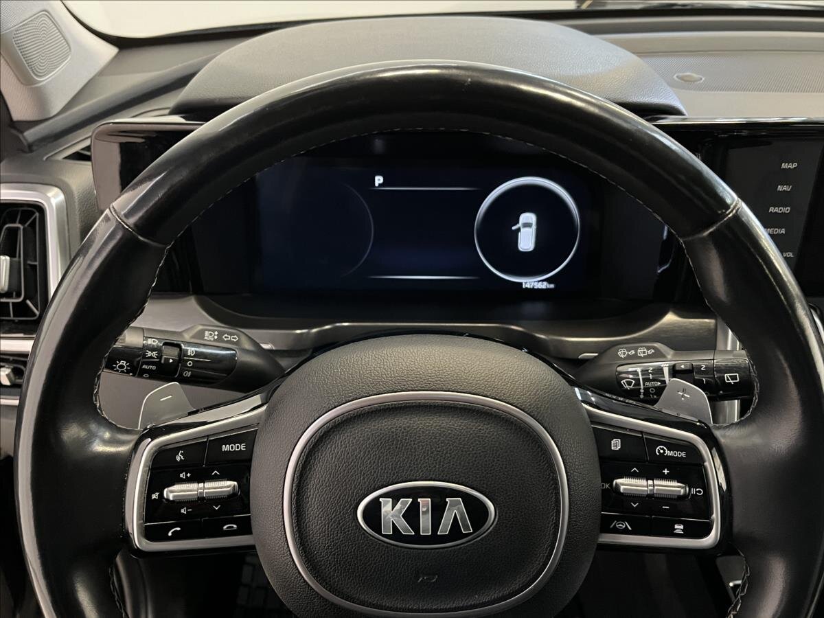 KIA Sorento SUV / Terénní 2,2 l 148 kw