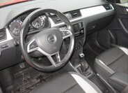 Škoda Rapid Hatchback 1,2 l 81 kw