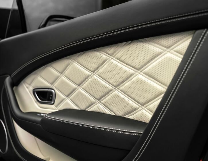 Bentley Continental GT 23