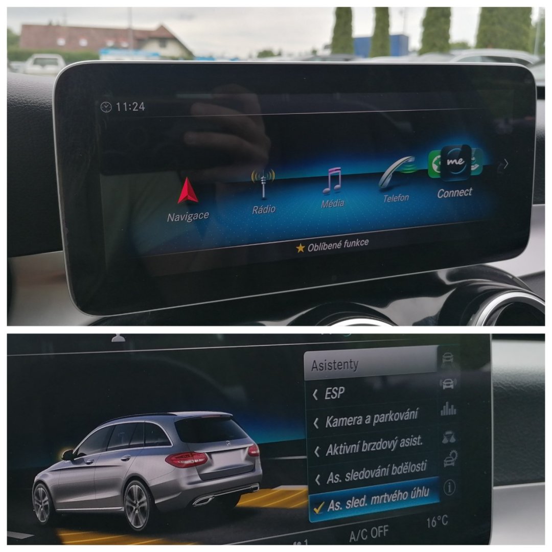 Mercedes-Benz Třídy C