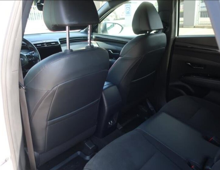 Hyundai Tucson SUV / Terénní 1,6 l 110 kw