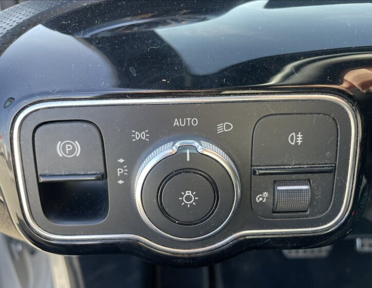 Mercedes-Benz Třídy A Kombi 2,0 l 85 kw