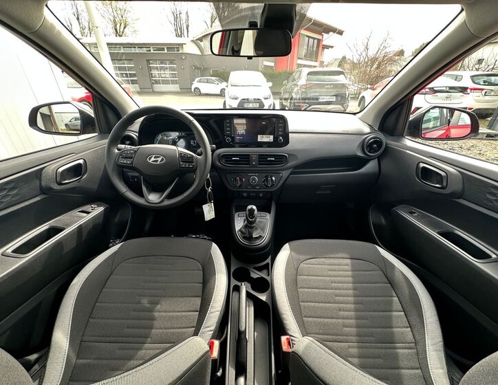 Hyundai i10 Hatchback 998,0 46 kw