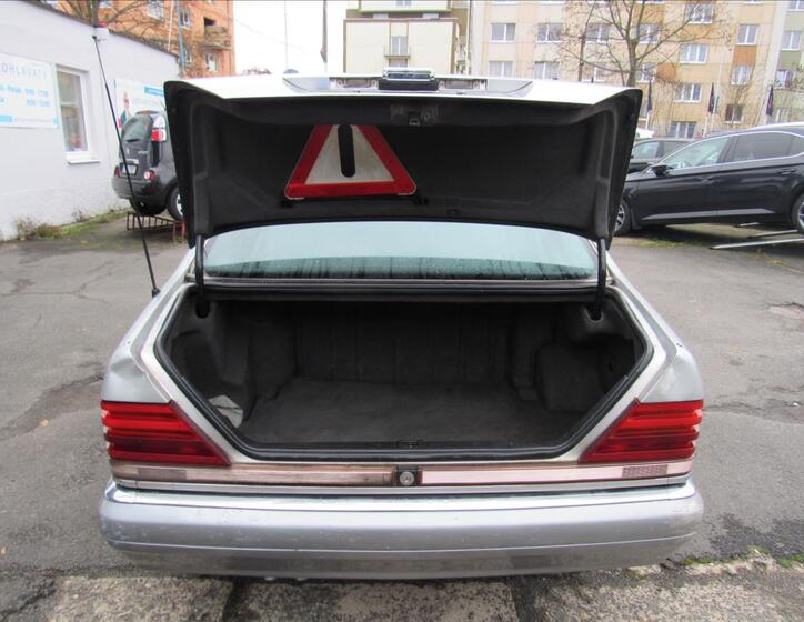 Mercedes-Benz Třídy S 9