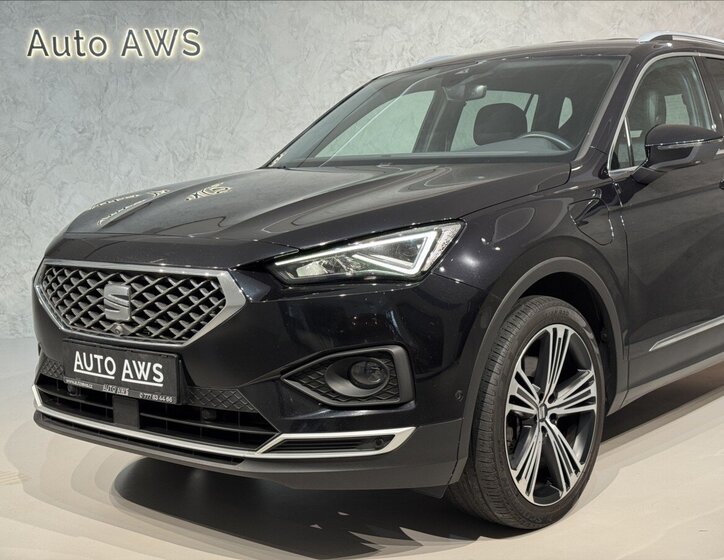 Seat Tarraco SUV / Terénní 1,4 l 180 kw