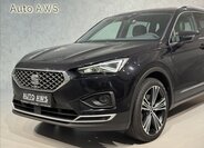 Seat Tarraco SUV / Terénní 1,4 l 180 kw