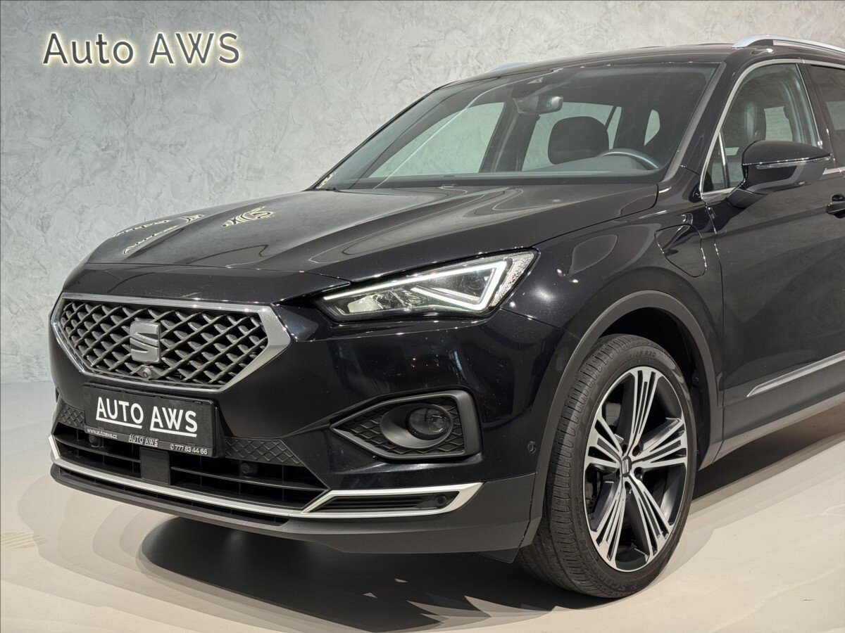 Seat Tarraco SUV / Terénní 1,4 l 180 kw