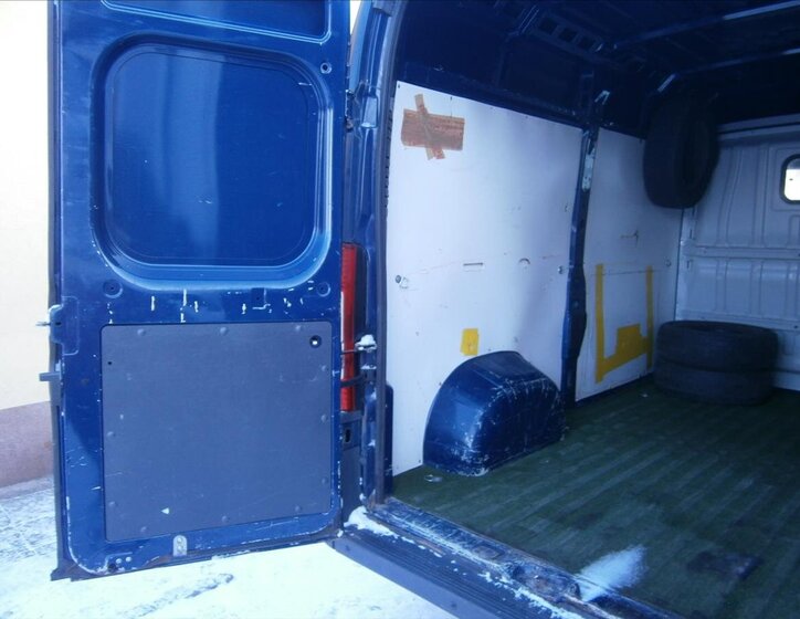 Peugeot Boxer 9