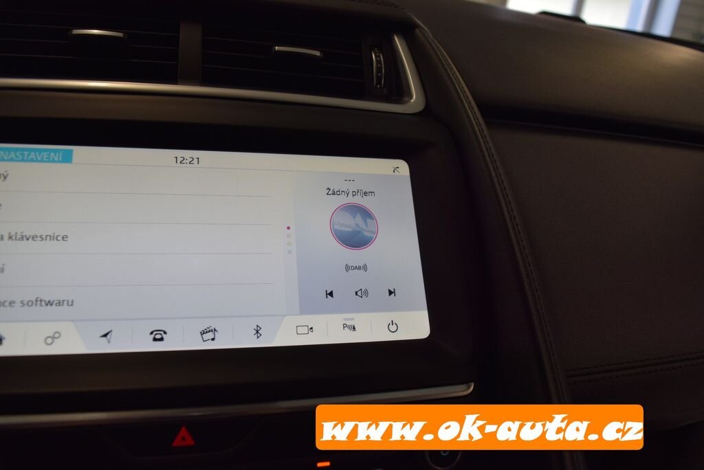 Jaguar F-Pace SUV 2,0 l 110 kw