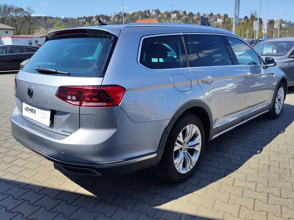 Volkswagen Passat Kombi 2,0 l 147 kw