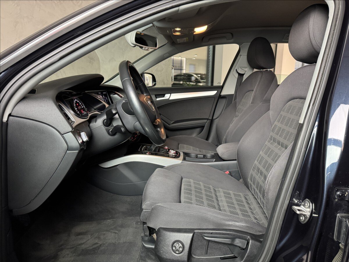 Audi A4 Kombi 2,0 l 110 kw
