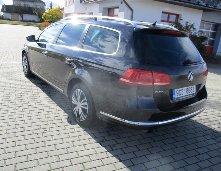 Volkswagen Passat 28