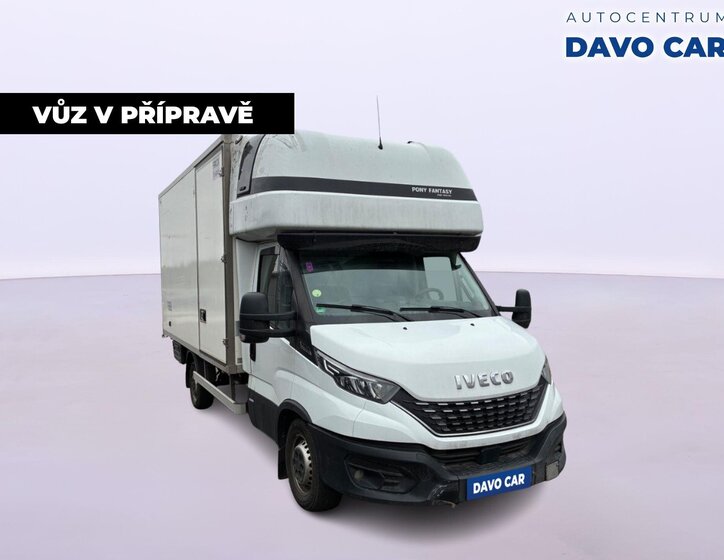 Iveco Daily Skříň 3,0 l 132 kw