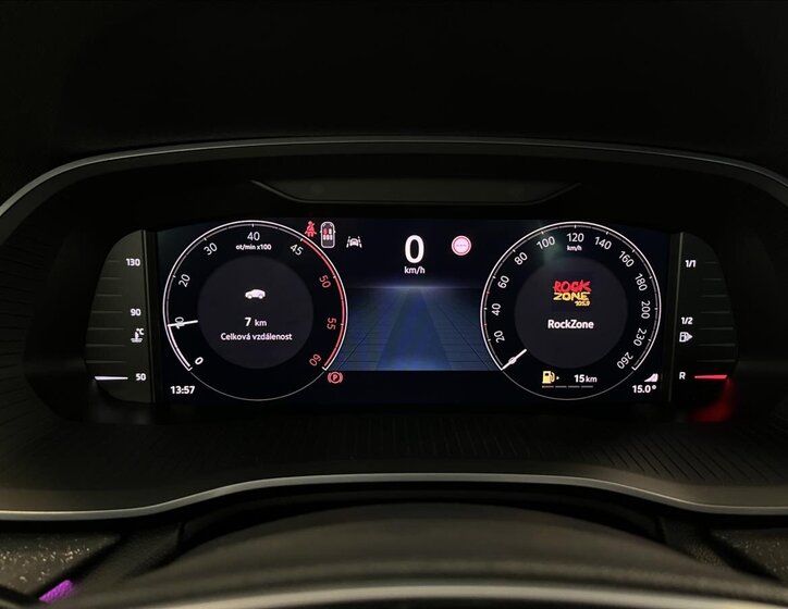 Škoda Octavia Liftback 2,0 l 85 kw