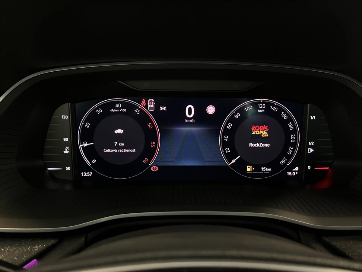 Škoda Octavia Liftback 2,0 l 85 kw