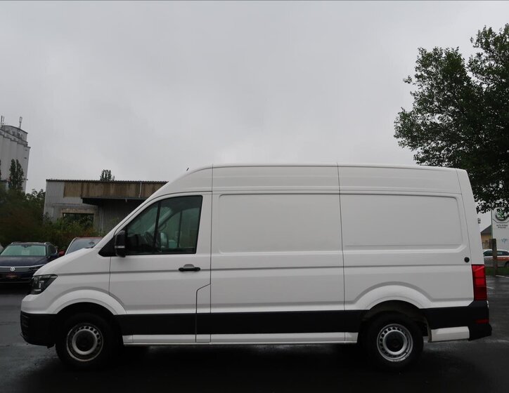 Volkswagen Crafter Ostatní 2,0 l 103 kw