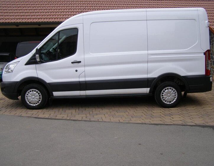 Ford Transit Ostatní 2,2 l 0