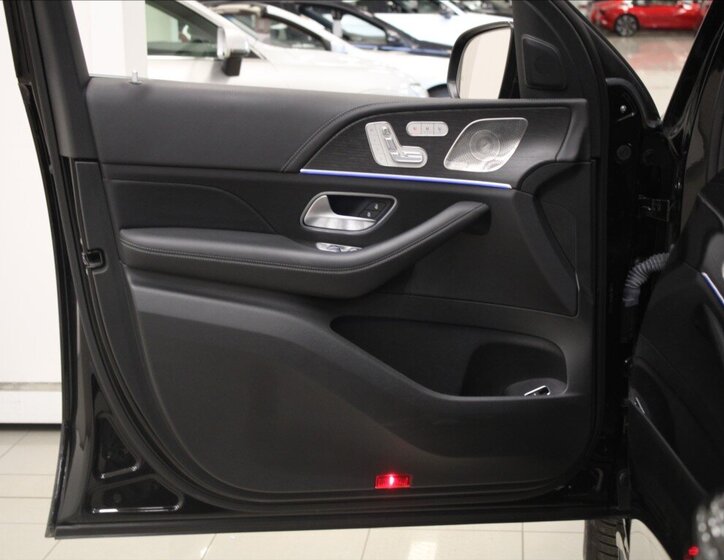 Mercedes-Benz GLE SUV 2,0 l 245 kw