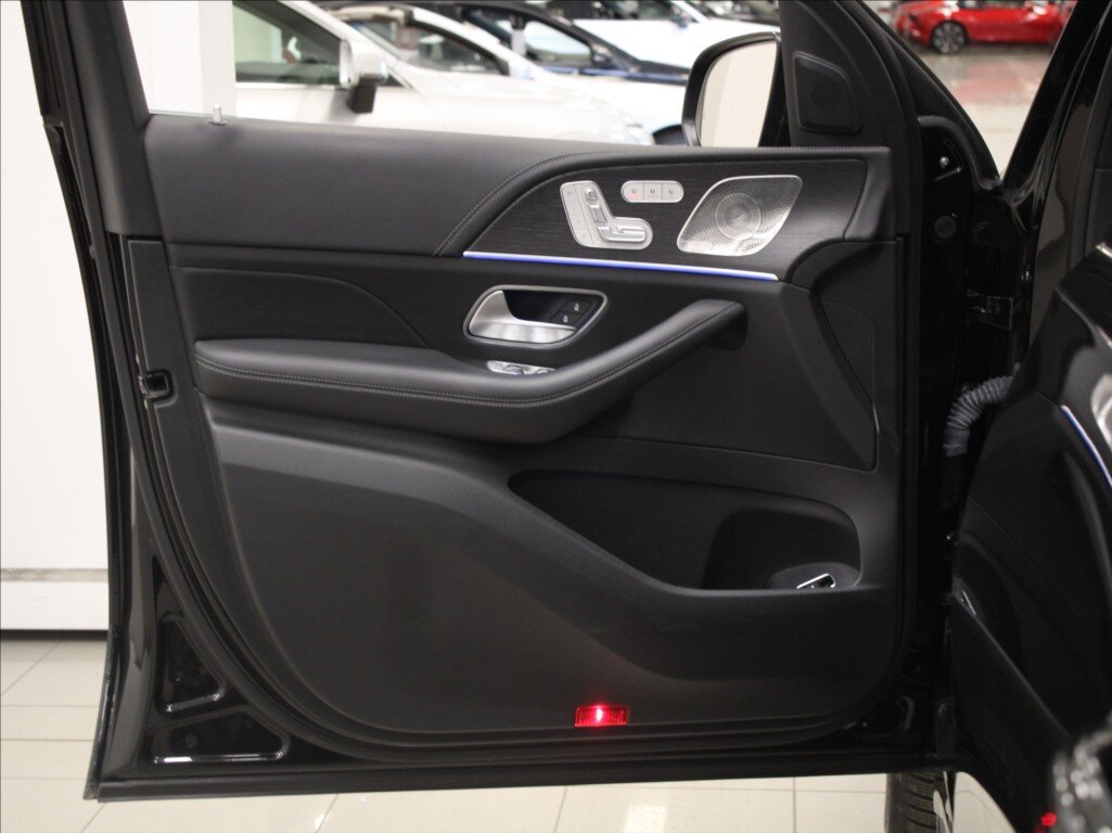 Mercedes-Benz GLE SUV 2,0 l 245 kw