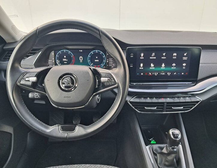 Škoda Octavia Kombi 1,5 l 110 kw