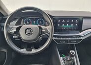 Škoda Octavia Kombi 1,5 l 110 kw